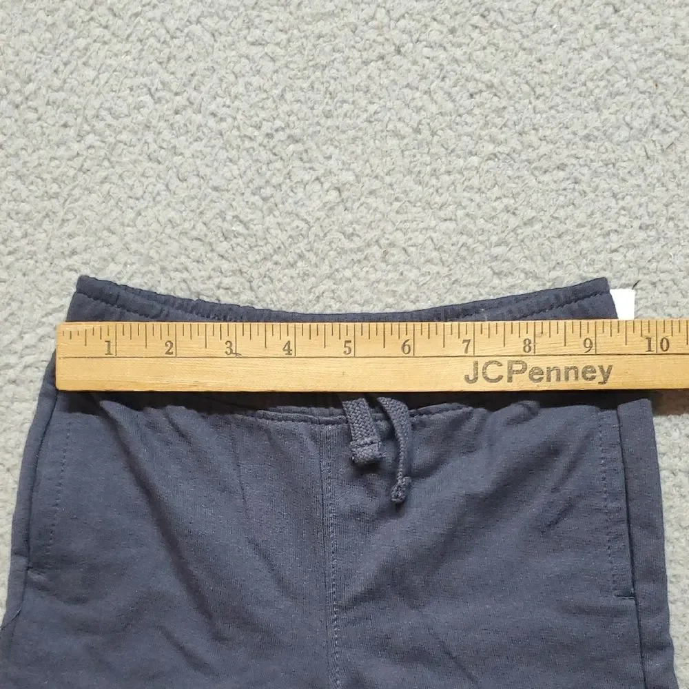 Carter's Dark Charcoal Gray Kids Jogger Sweatpants Size 24M